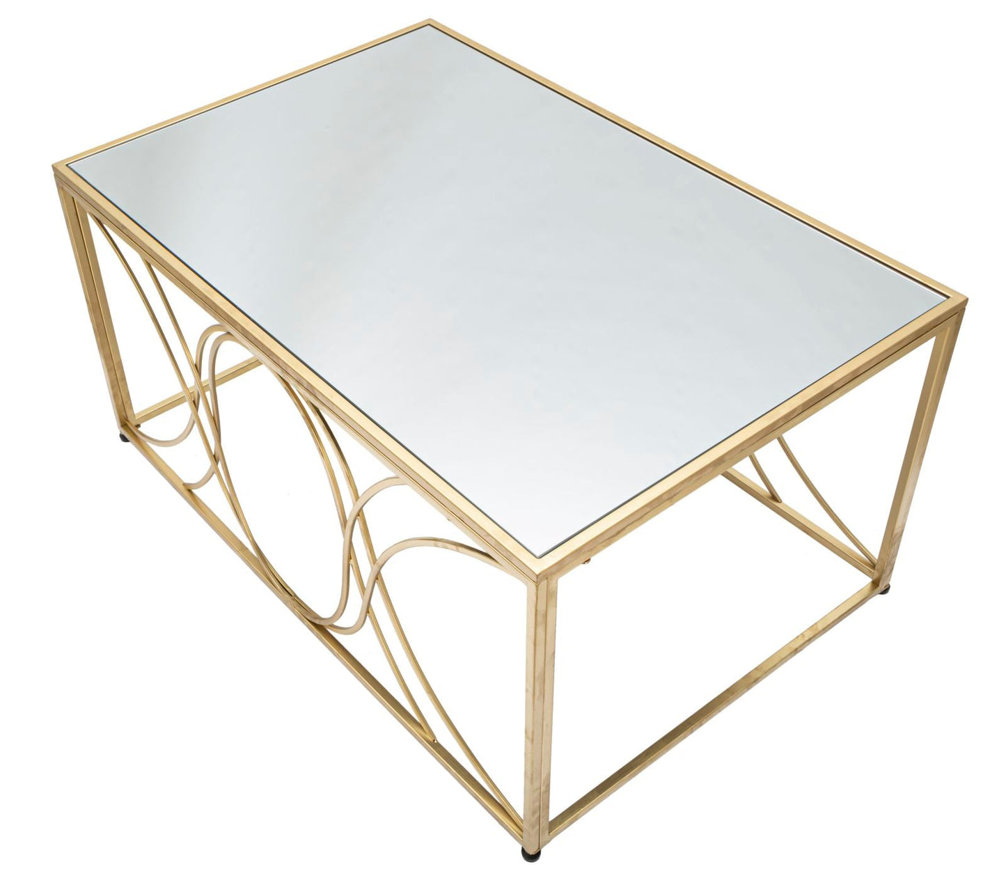 Tavolo da caffè elegante Exy cm 90x60x45
