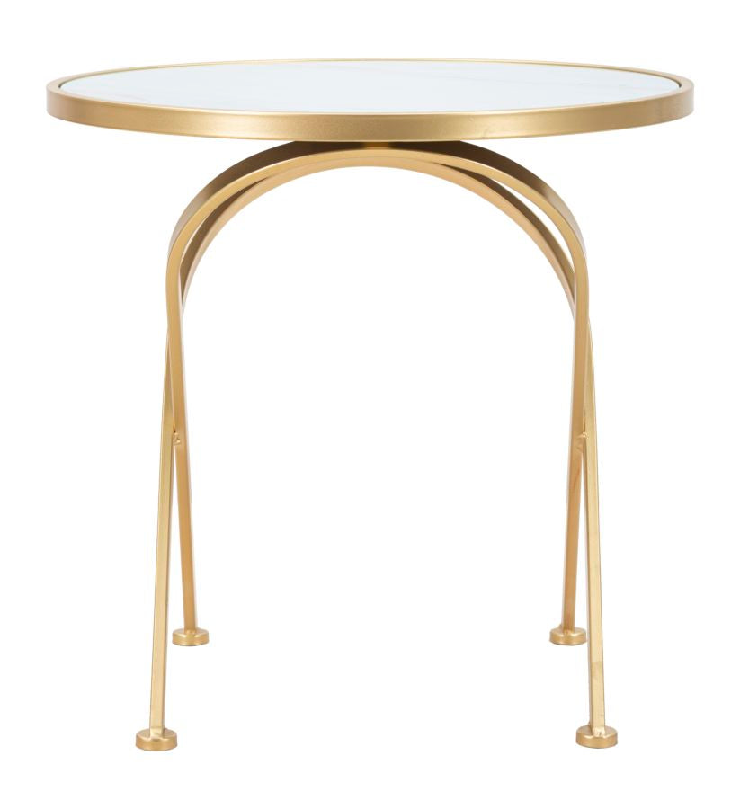 Couchtisch Glamour rund Ø 50,5 cm