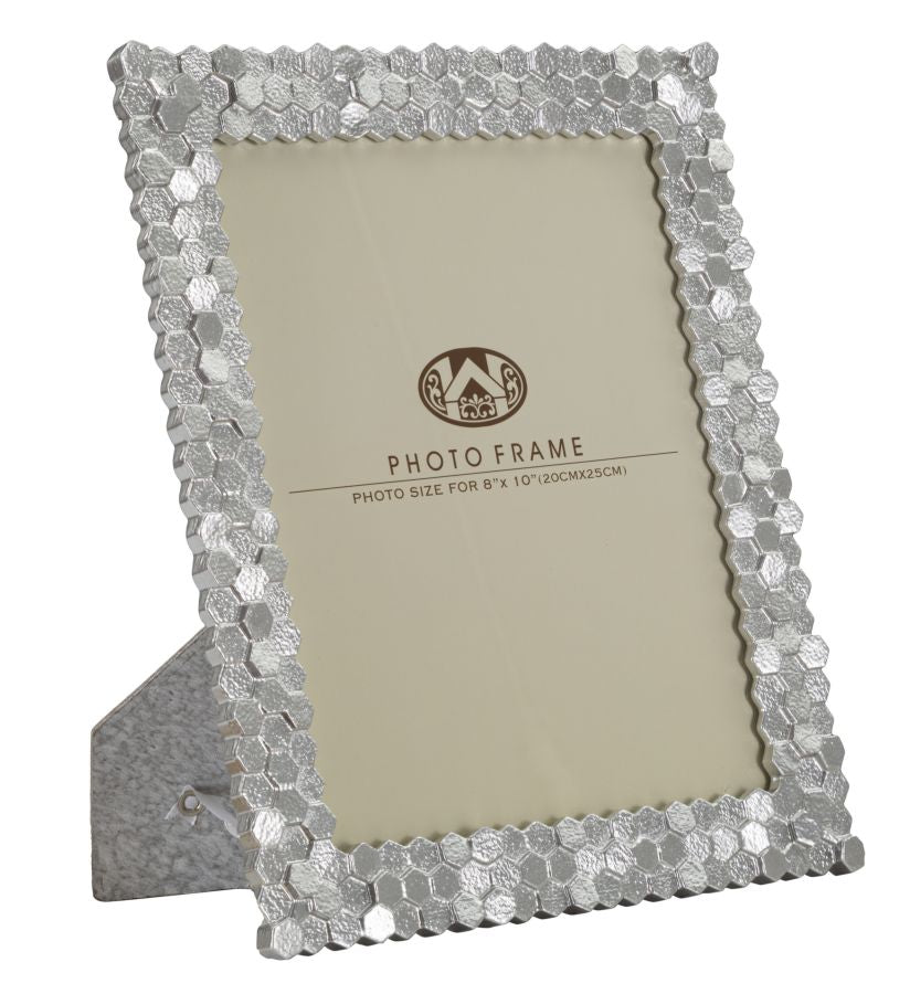Bilderrahmen Silvy Elegant für Fotos 20x25 cm, Gesamtmaße 25,7x1,9x30,7 cm