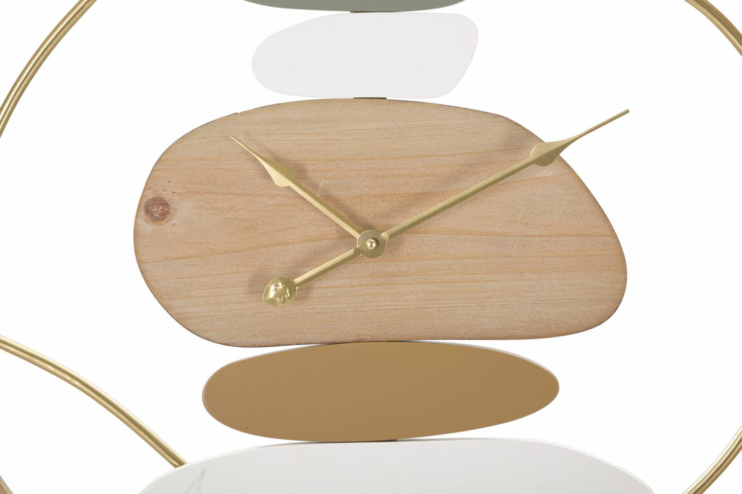 Wanduhr Bunt Modernes Design Ø 57 cm