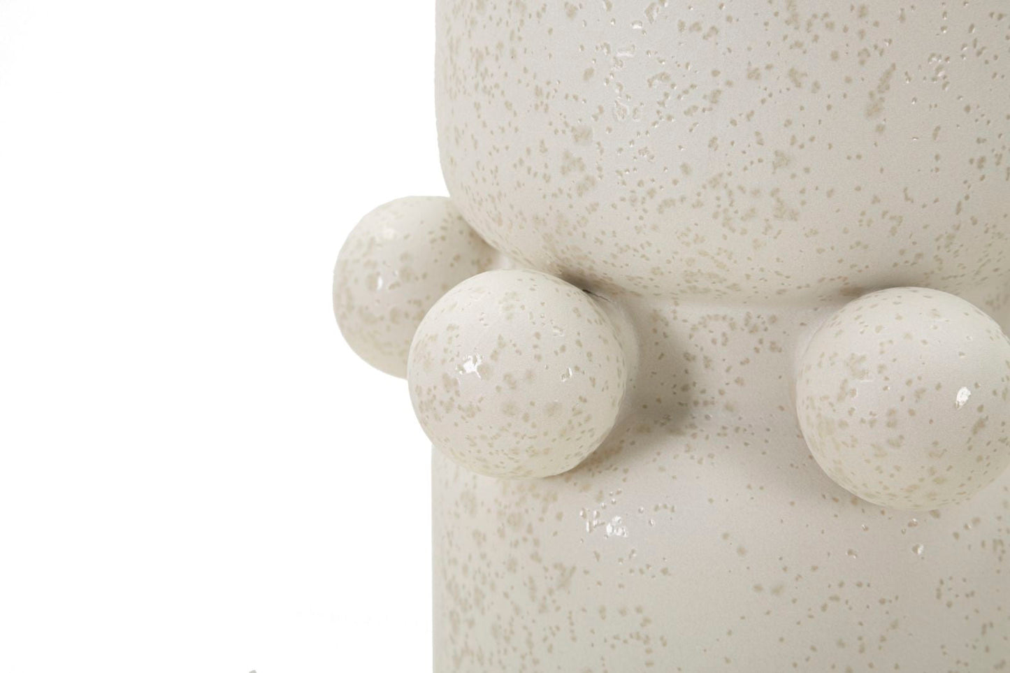 Vase Keramik Blasen Ø 15,5 cm x 41 cm