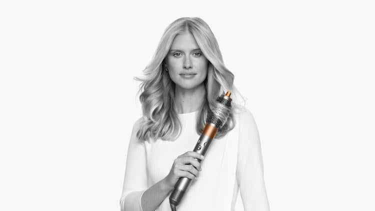 Dyson Airwrap Origin Multistyler Nickel/Kupfer 1300W Haarglätter Feines Glattes Haar