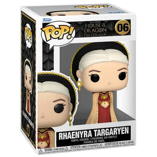 Funko Pop! Game Of Thrones House Of The Dragon - Rhaenyra Targaryen (06) Film