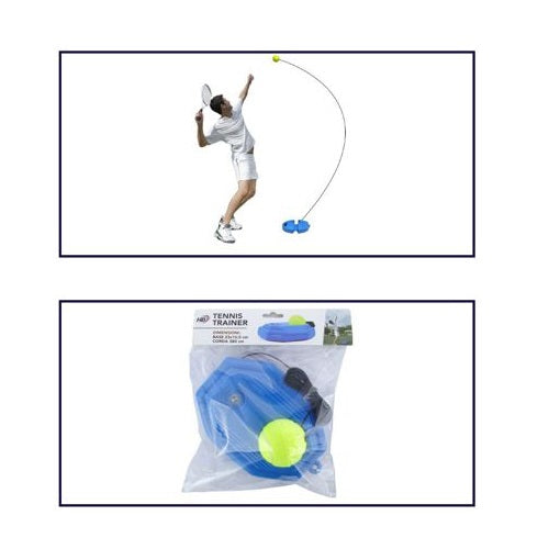 Hb Tennistrainer Ballrückprall-Trainingsgerät Erwachsene Kinder