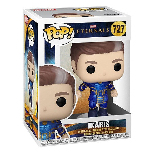 Funko Pop! Marvel The Eternals (727) Ikaris Figur Film Vinyl 9cm Neu