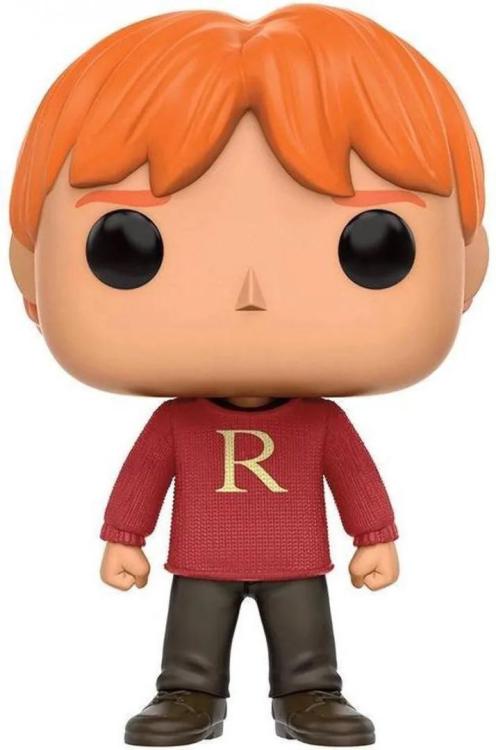 Funko Pop! Harry Potter Ron Weasley (28) - Sonderedition Figur Limitiert 9 cm