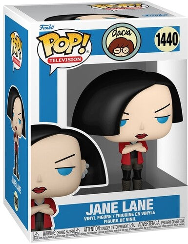Funko Pop! TV Daria (1440) Jane Lane Figur Vinyl Friends 9cm