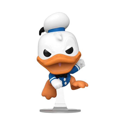 Funko Pop! Disney Donald Duck 90th - (1443) Angry Donald Duck Figur Paperino