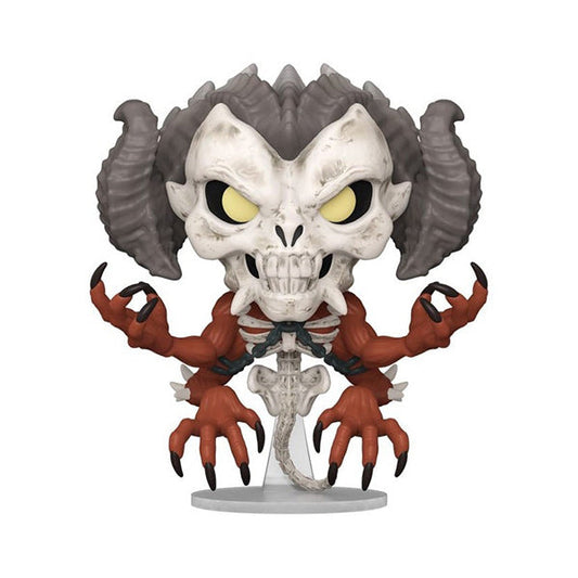 Funko Pop! Games - Diablo IV (1008) Mephisto Vinyl Figur 9cm Statue