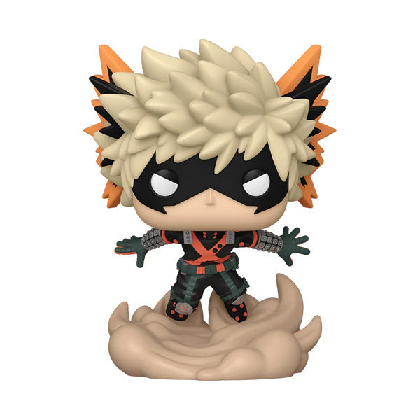 Funko Pop! My Hero Academia Plus – (1810) Katsuki Bakugo New Suit Figur
