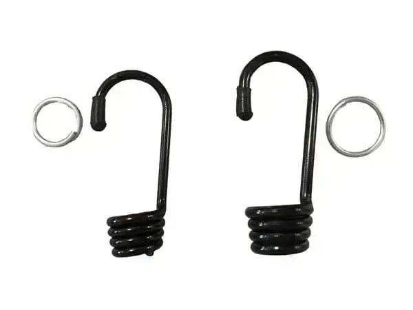Ganci ric.fer.elast.bl.2pz d.8/10