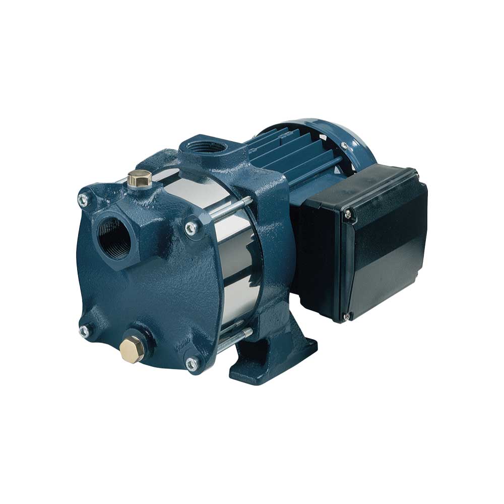 Elettropompa centrifuga multistadio orizzontale Compact Ebara AM/6 - 0,6 HP