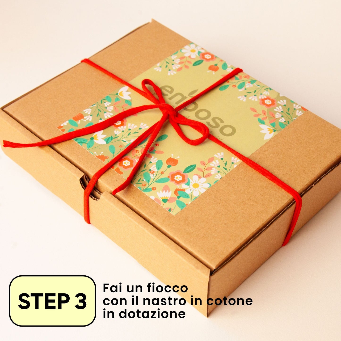 Box per Confezione Regalo