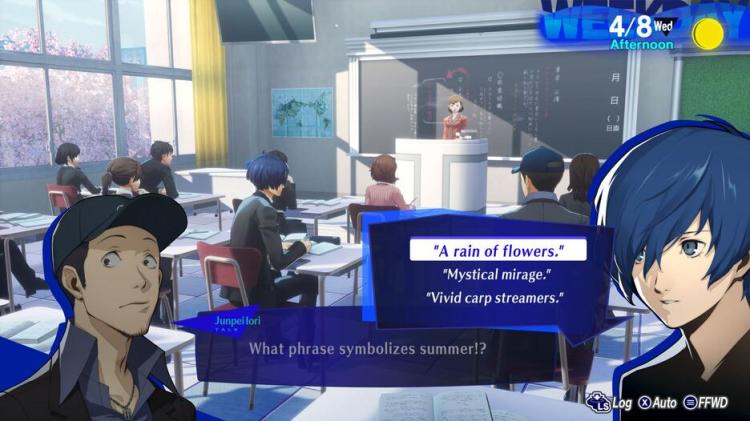 Persona 3 Reload Xbox Serie X Videospiel EU Italienisch Neu Versiegelt Atlus