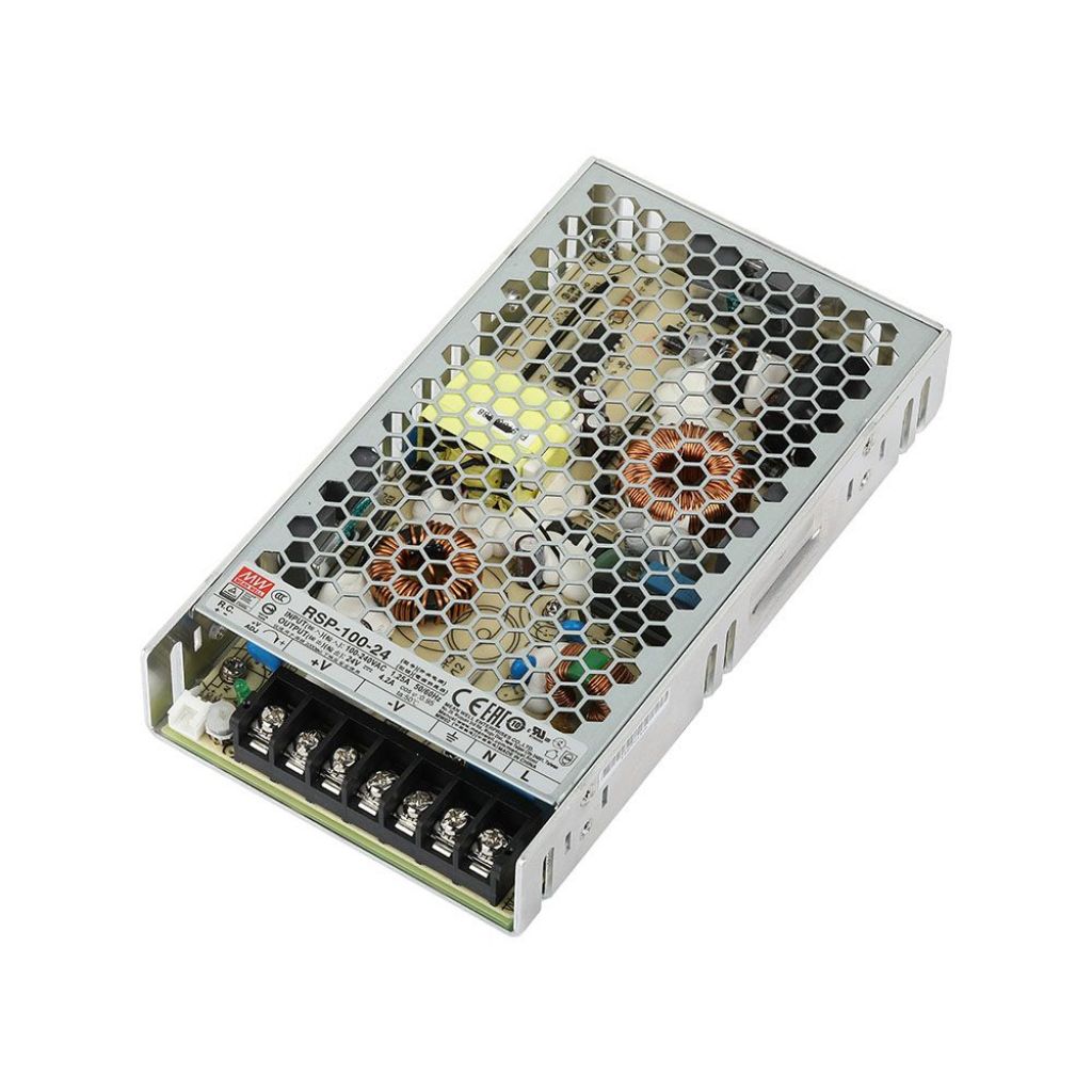 Trasformatore Magnetico 100W 24V per Faretti da Binario