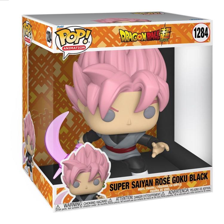 Funko Pop! Animation – Dragon Ball Super (1282) Super Saiyajin Rosé Goku Black