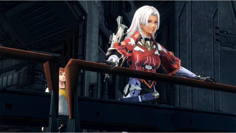 Xenoblade Chronicles X - Definitive Edition Nintendo Switch Game Ita New