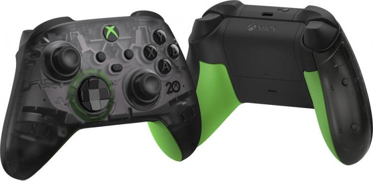 XBOX SERIES X/S WIRELESS CONTROLLER 20TH ANNIVERSARY SPECIAL EDITION PAD XBOX ONE