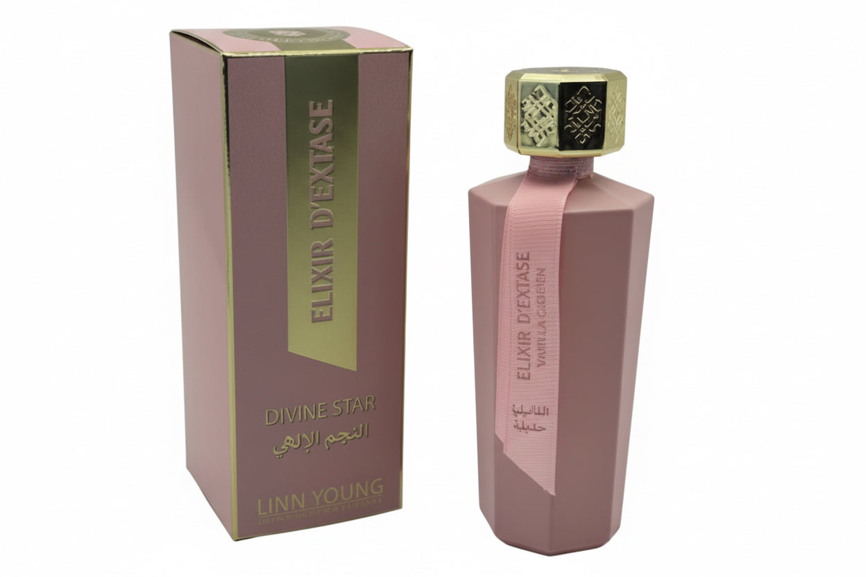 Elixir d'Extase Divine Star Eau De Parfum