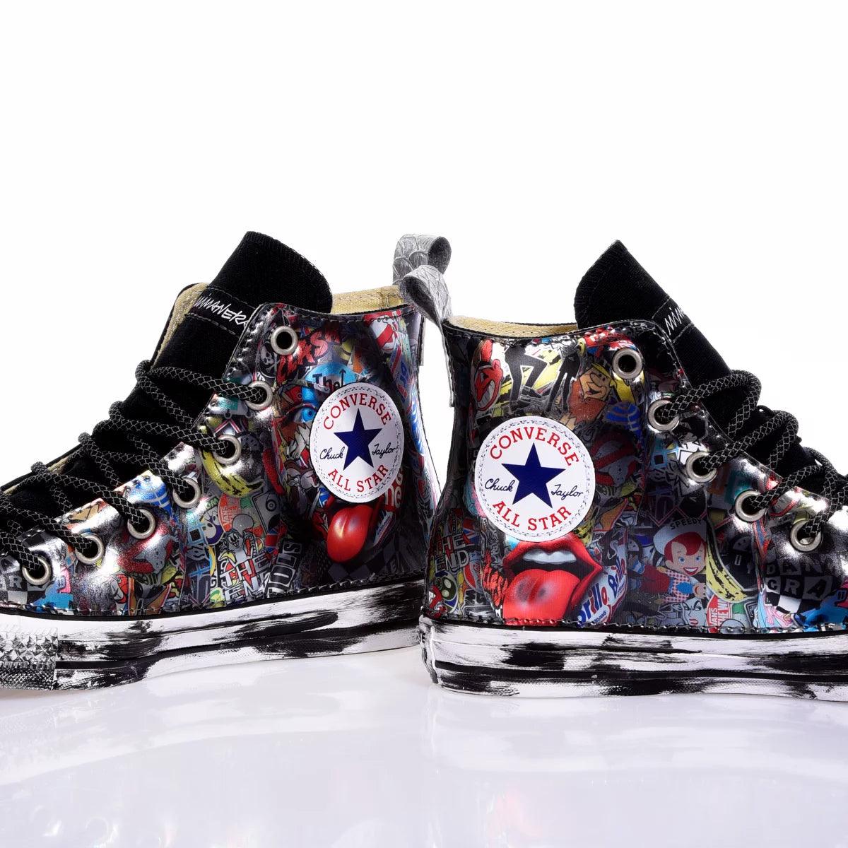 Converse Pop Sticker