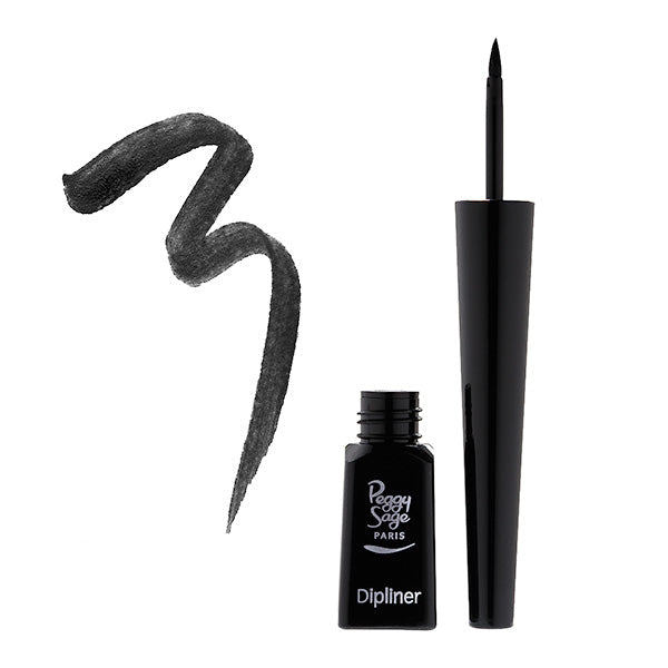 PEGGY SAGE EYELINER FLUIDO NOIR 3,7G