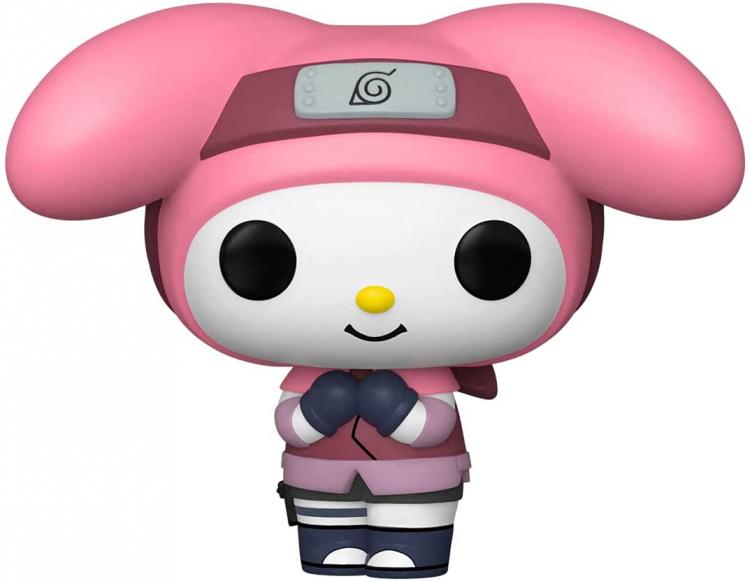 Funko Pop! Hello Kitty Naruto My Melody Sakura 1020 Sanrio Figur Anime Manga