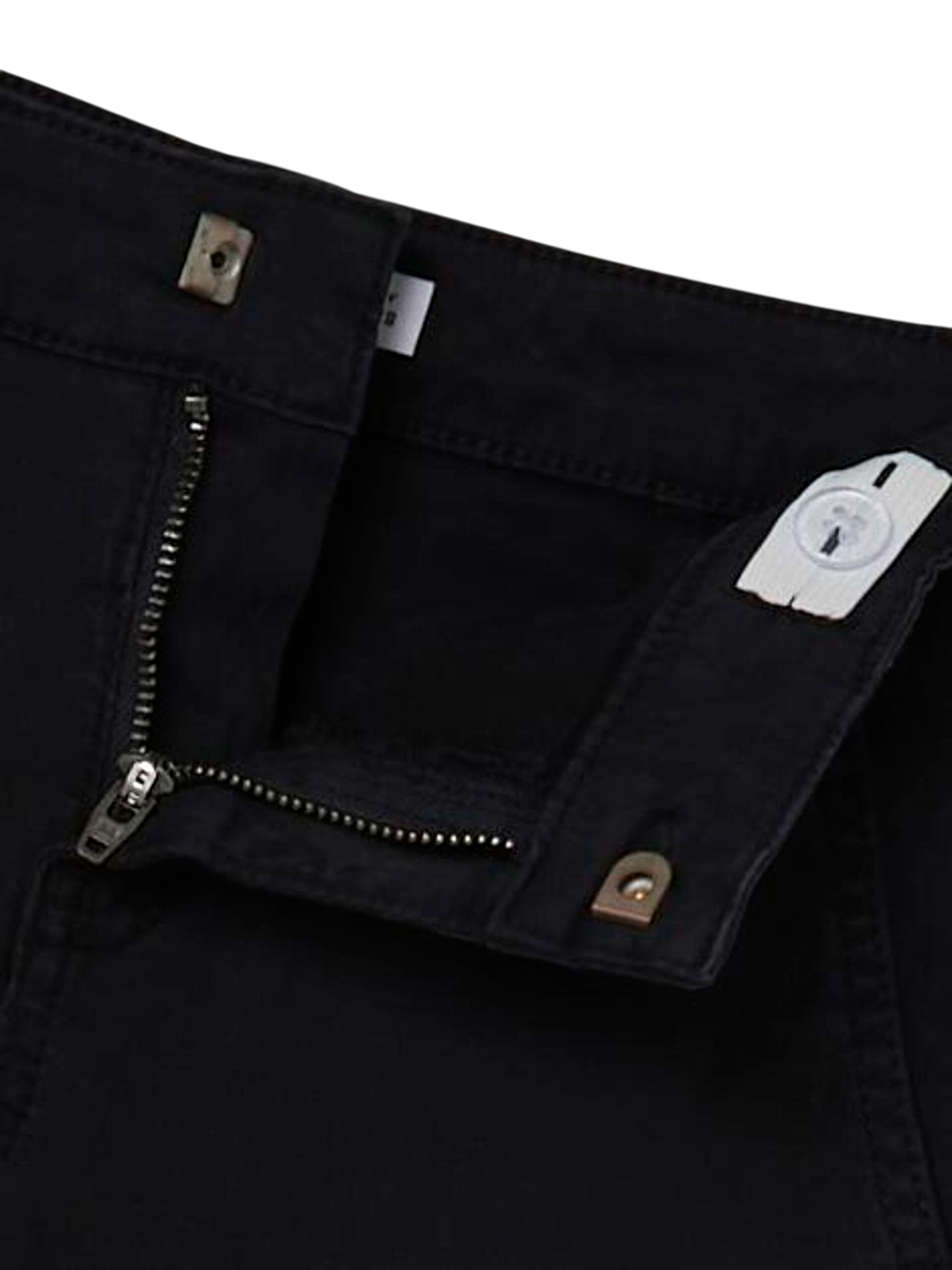 name it pantalone cargo per ragazzi con vestibilità regolare Frose 13220718 nero