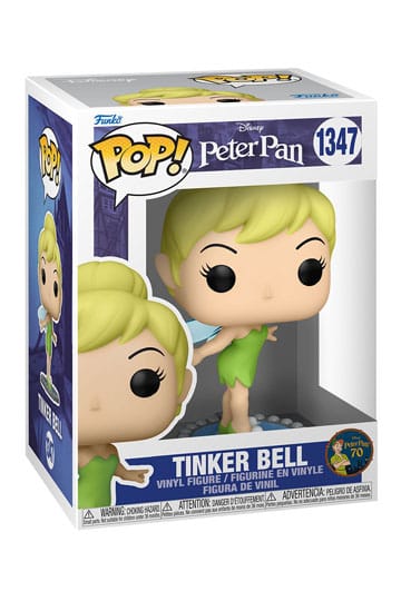 Funko Pop! Disney Peter Pan 70. Jubiläum - (1347) Tinkerbell Figur