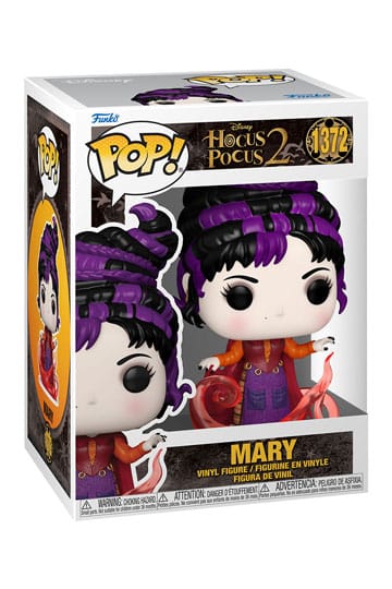 Funko Pop! Disney Hocus Pocus 2 (1372) Mary Vinylfigur 9 cm Hexe