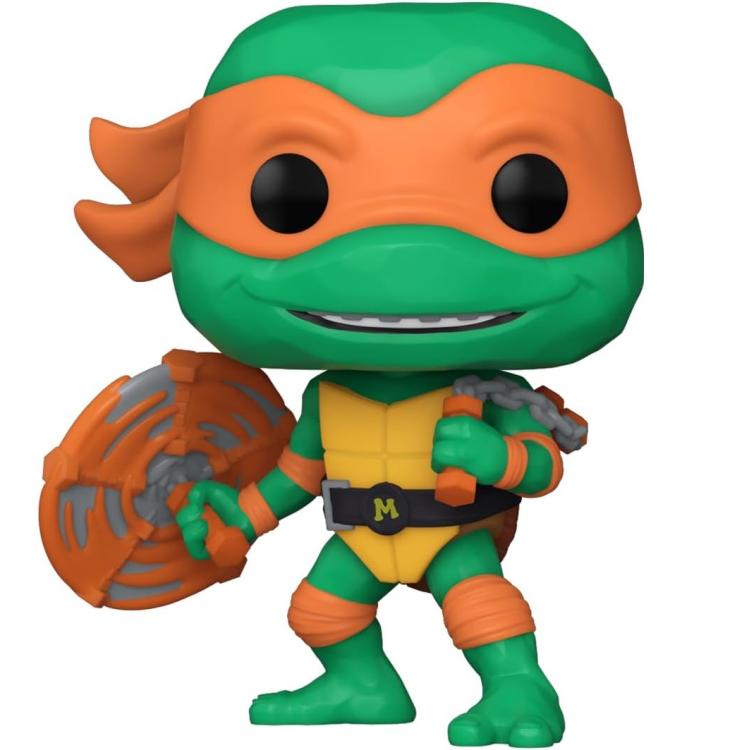 Funko Pop! Movies Tmnt Teenage Mutant Ninja Turtles Michelangelo 1395 Schildkröten