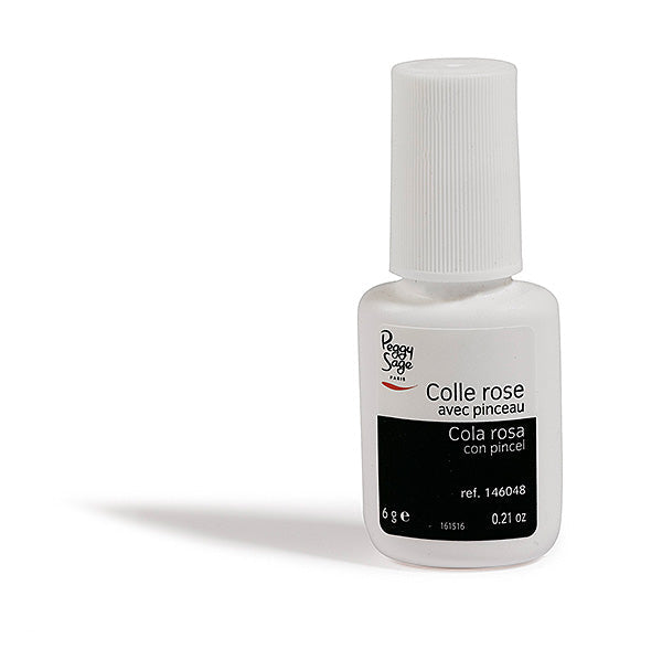 PEGGY SAGE COLLA ROSA CON PENNELLO 6G