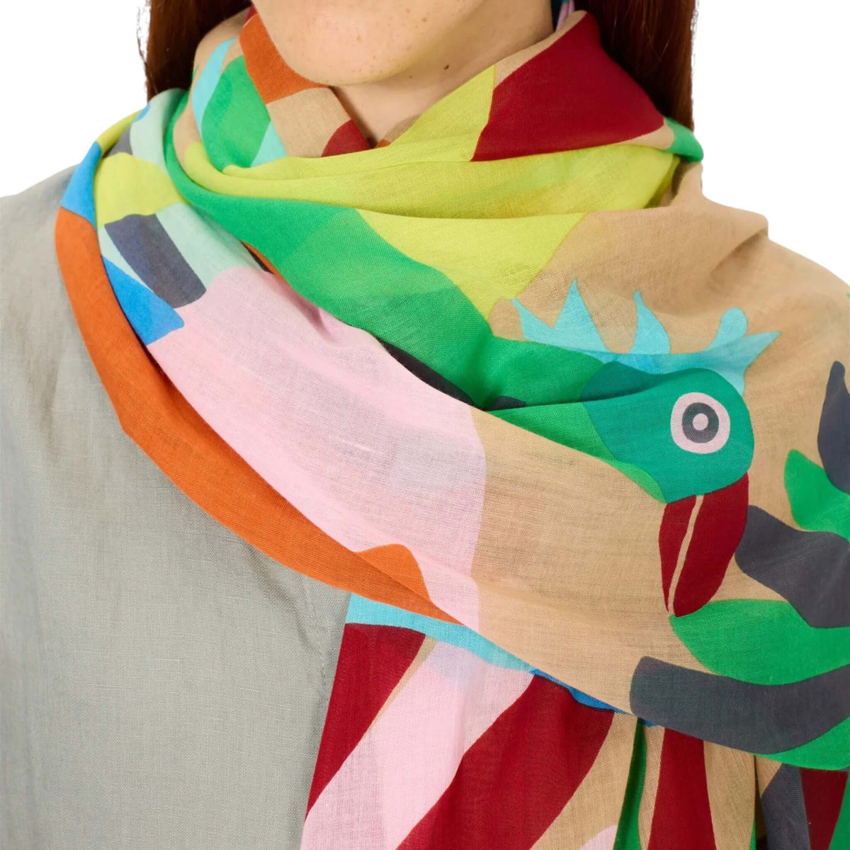 Voyage Scarf