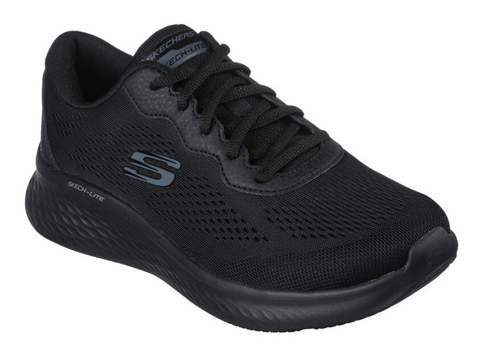 Skechers Skech-Lite Pro Perfect Time 196311861864 Sneakers Walking Vegan Donna Nero