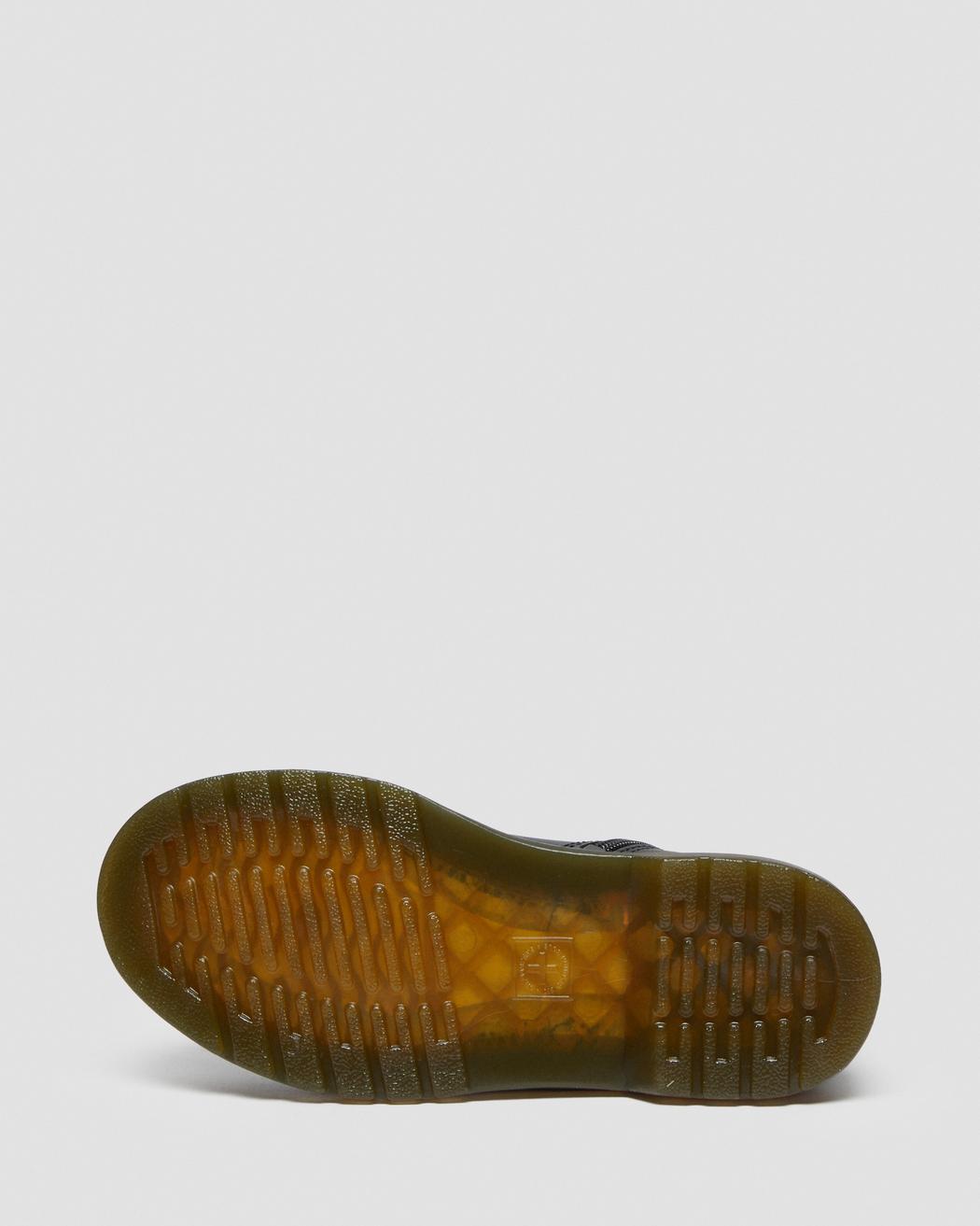Dr Martens Anfibio junior con zip laterale 1460 Y 21975001 black