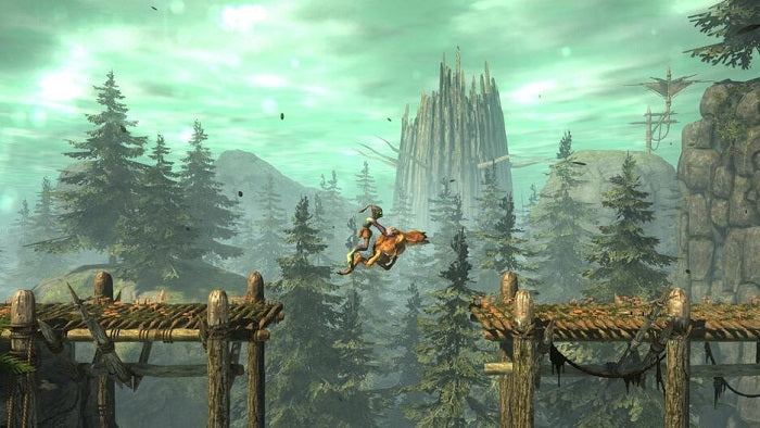 Oddworld Collection Nintendo Switch Videogioco Italiano 3 In 1 Nuovo Sigillato