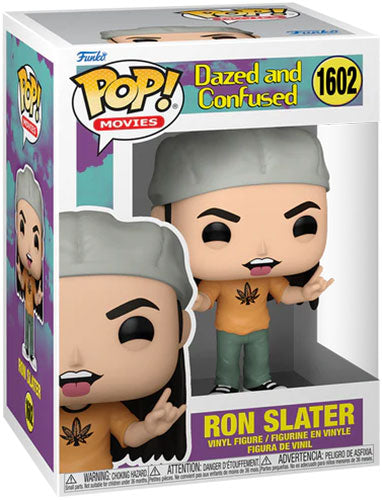 Funko Pop! Movies Dazed And Confused (1602) Ron Slater Vinylfigur 9cm