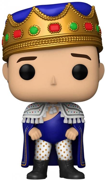 Funko Pop WWE - Jerry Lawler (97) Wrestling Sammlerfigur Vinyl Figur
