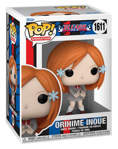 Funko Pop! Animation Bleach (1611) Orihime Inoue Vinylfigur 9cm Anime Serie