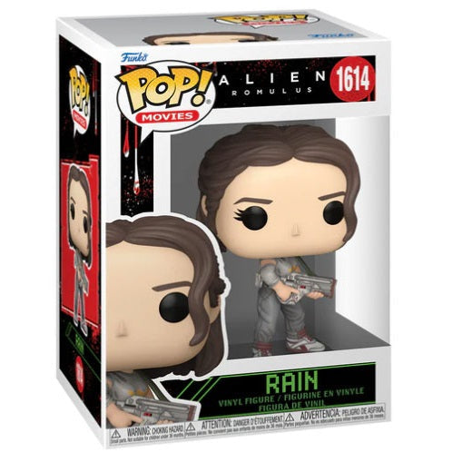 Funko Pop! Movies - Alien Romulus (1614) Rain Vinyl-Actionfigur 9 cm