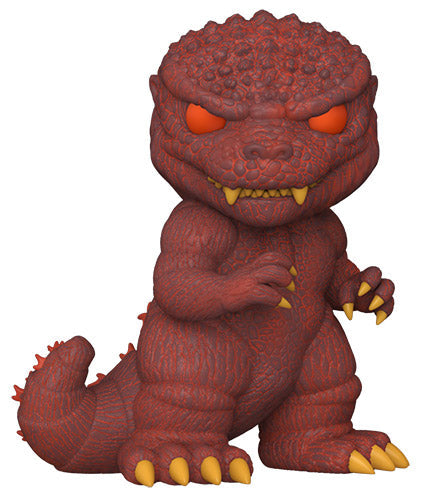 Funko Pop! Godzilla 70th (1663) Godzilla 1984 Chase Vinyl Figur 9cm Sammlung