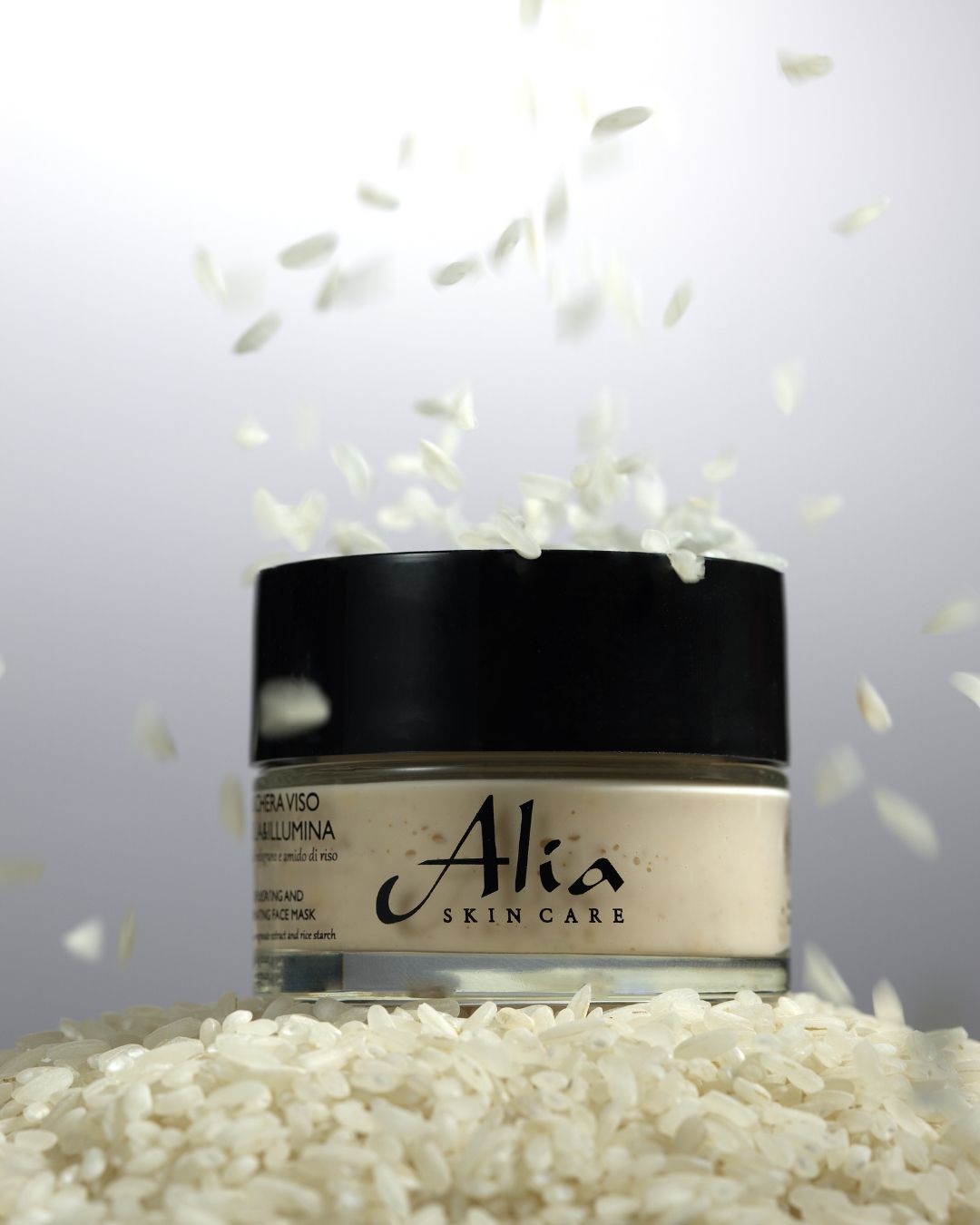 MASCHERA VISO ESFOLIA & ILLUMINA