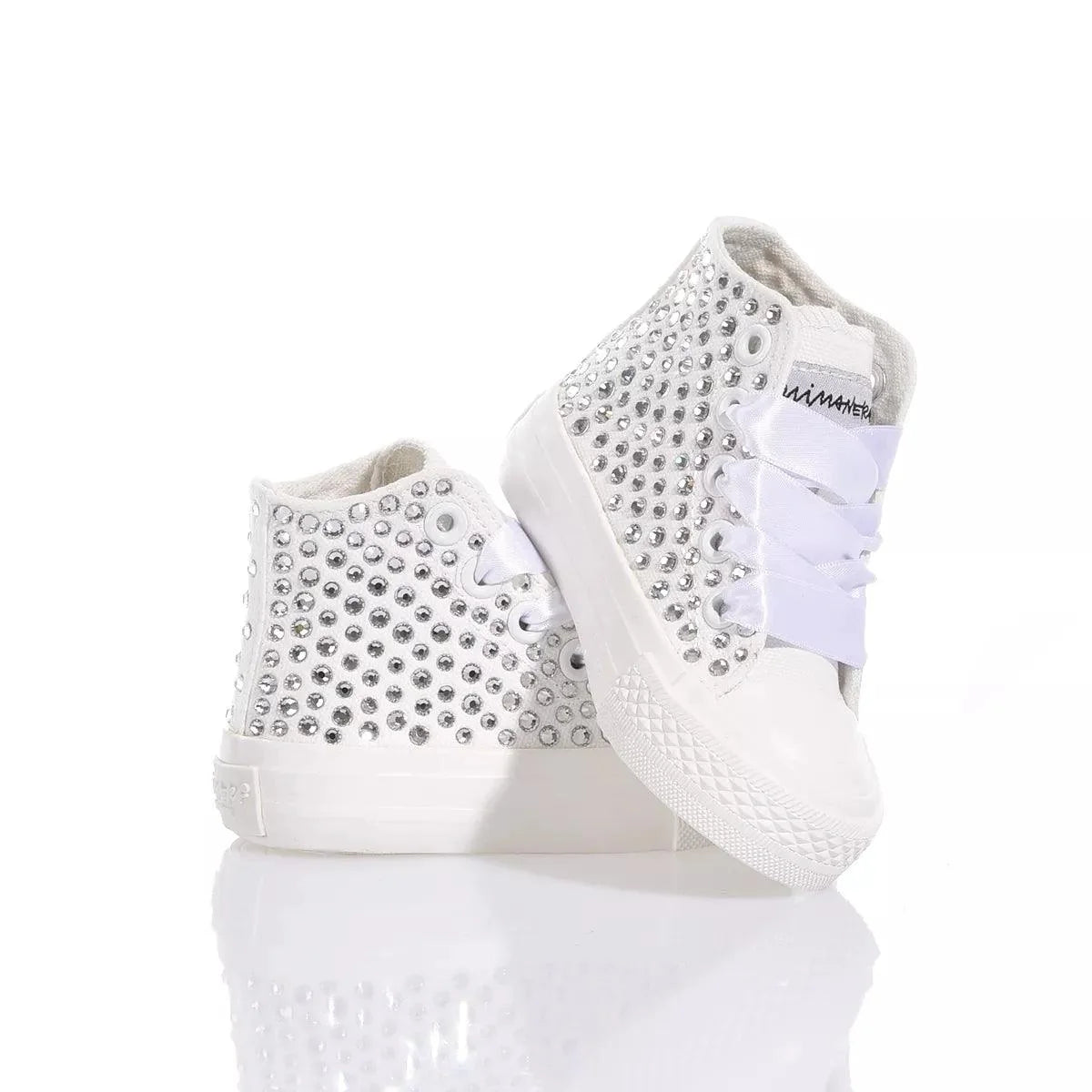 Mimanera Airlines Baby Swarovski