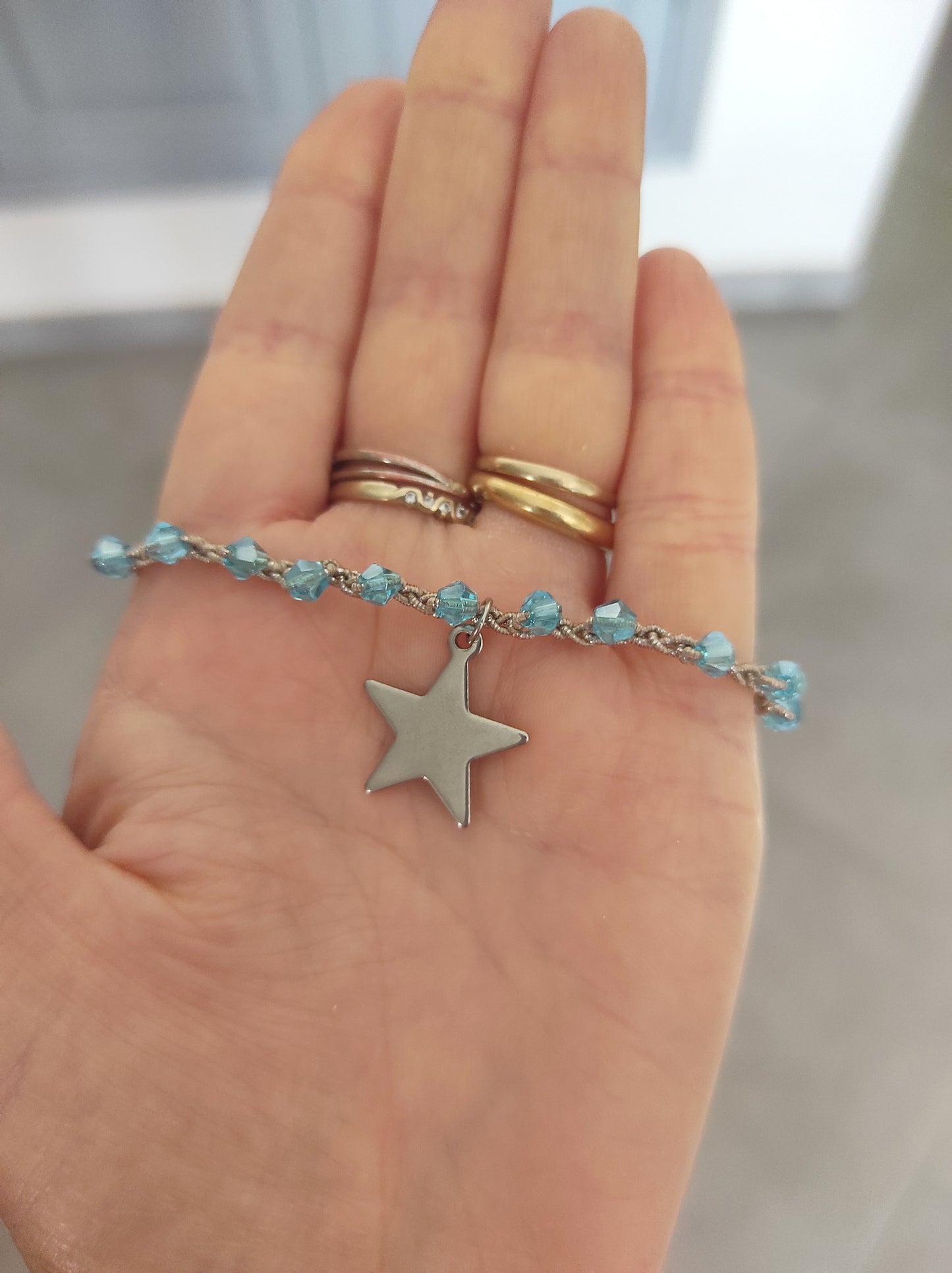 Bracciale polvere di stelle