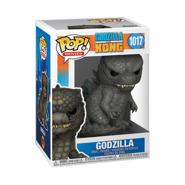 Funko Pop! Godzilla Vs Kong 1017 - Godzilla Vinyl-Sammelfigur