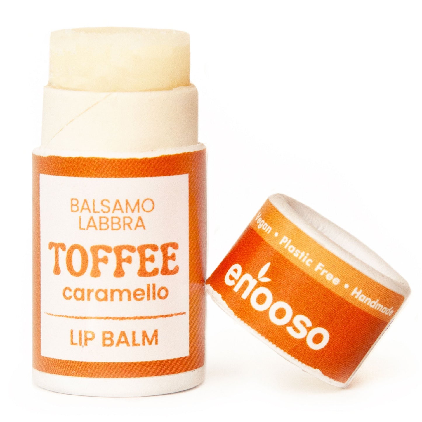 Balsamo Labbra TOFFEE - Caramello