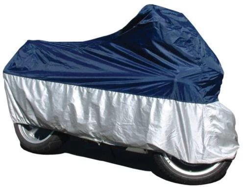 Abdeckplane Motorrad Roller Wasserdicht Nylon Anti-Eis und Sonne