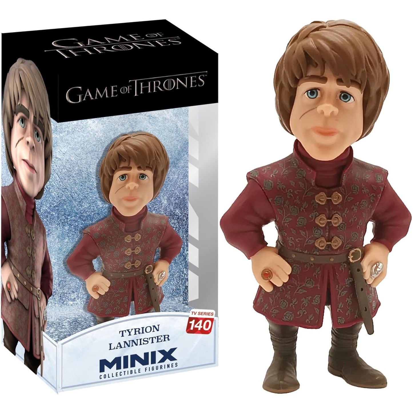 Minix - Game Of Thrones (TV Series 140) Tyrion Lannister Figure 12Cm GOT