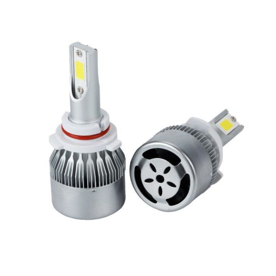 PAAR LED-SCHEINWERFER H11 AUTO MOTORRAD SATZ 36W WEISSES LICHT 6000K SCHEINWERFER