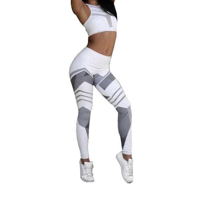 Pantaloni sportivi donna leggings