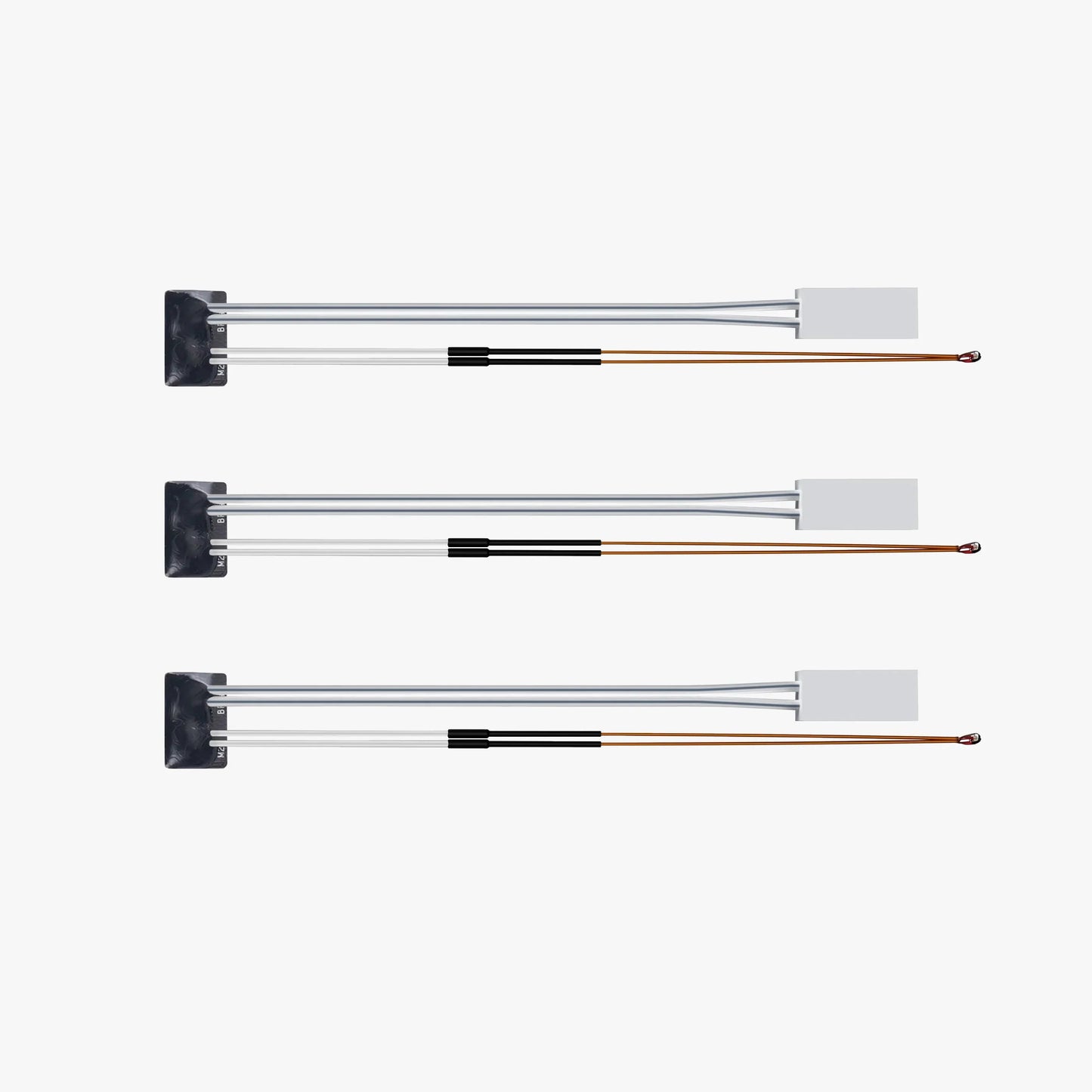 Bambu Lab Ceramic Heater & Thermistor - P1 Series FAH001-CT